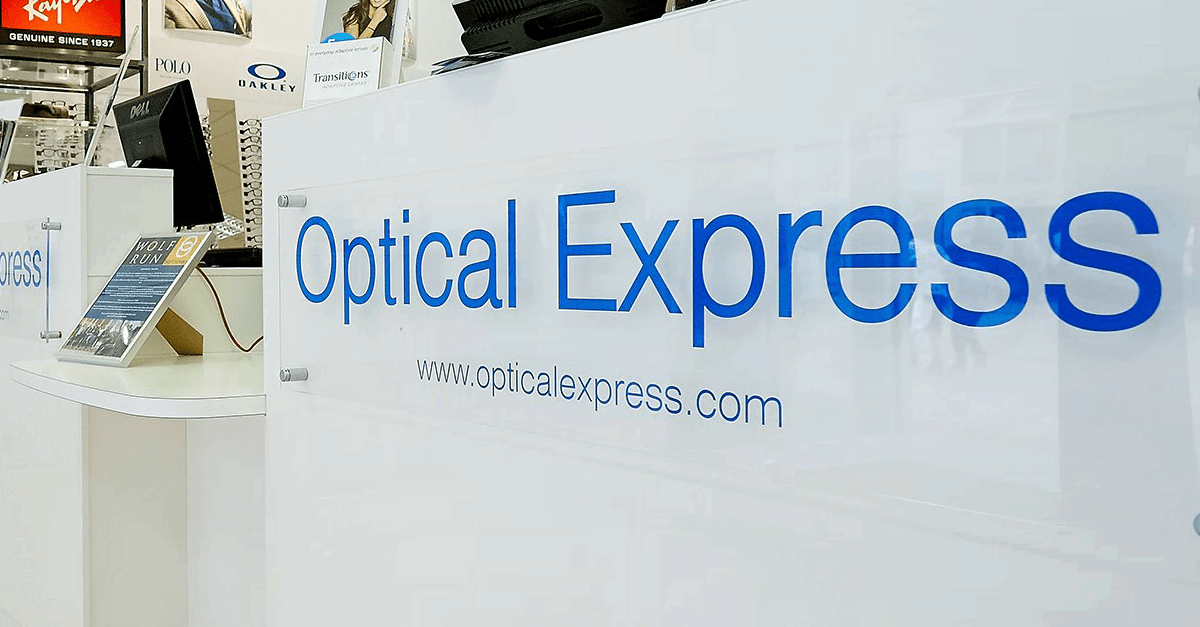 Augen Lasern bei Europas Nr.1 Ab 795 € pro Auge Optical Express